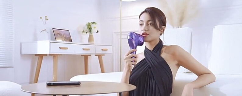 接近零肤感的冰点脱毛仪TOP