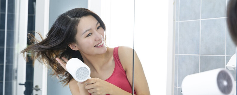 滋养秀发的负离子吹风机top