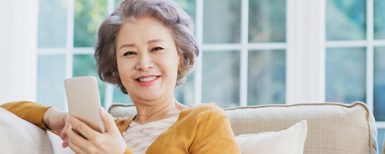 方便操控的大按键老年机精选