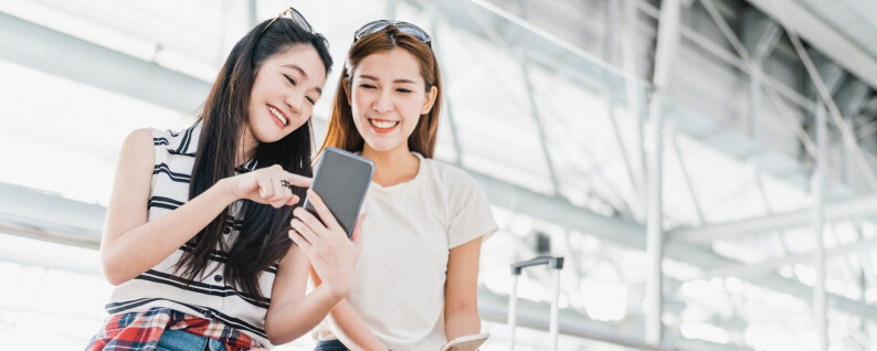 精选画面平滑流畅的长续航手机
