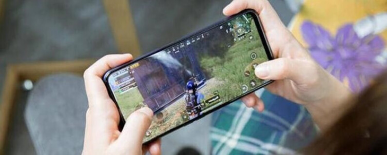 尽兴畅玩的快充游戏手机TOP
