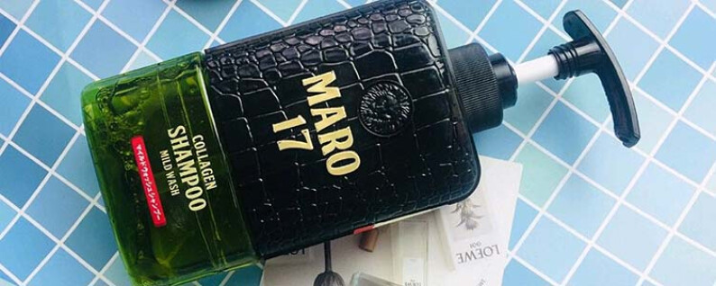 十款男士专用洗发水清爽不油腻