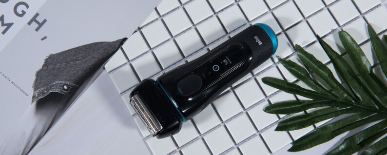 精选全身水洗剃须刀告别清洗烦恼