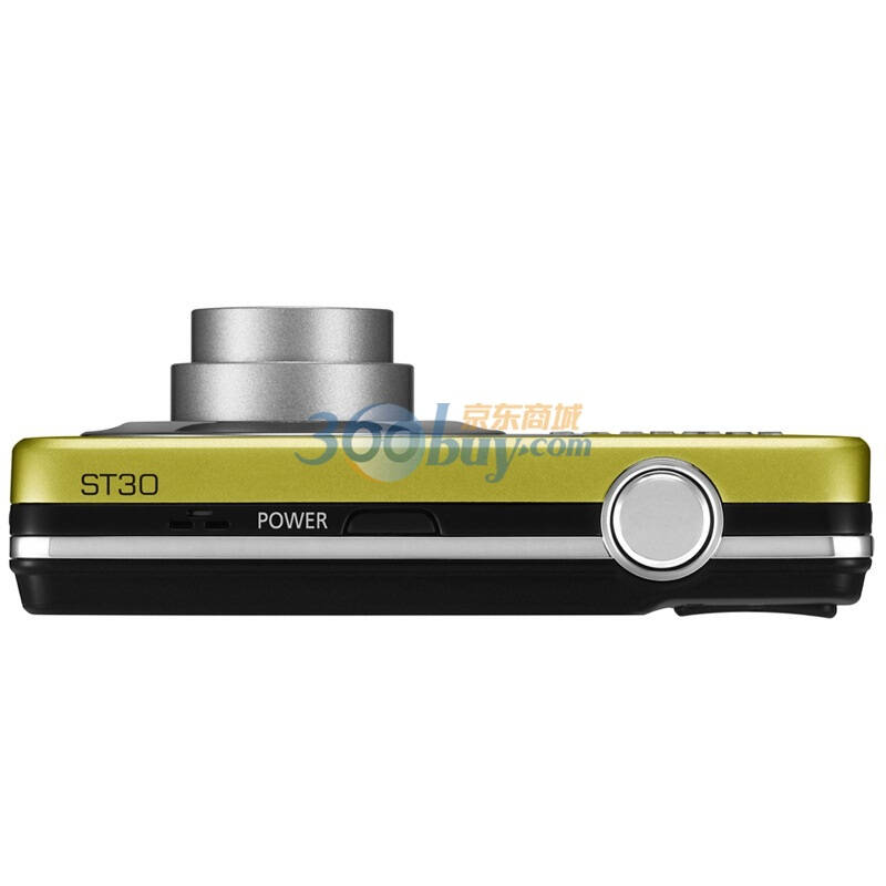 三星(samsung) st30数码相机(绿色)