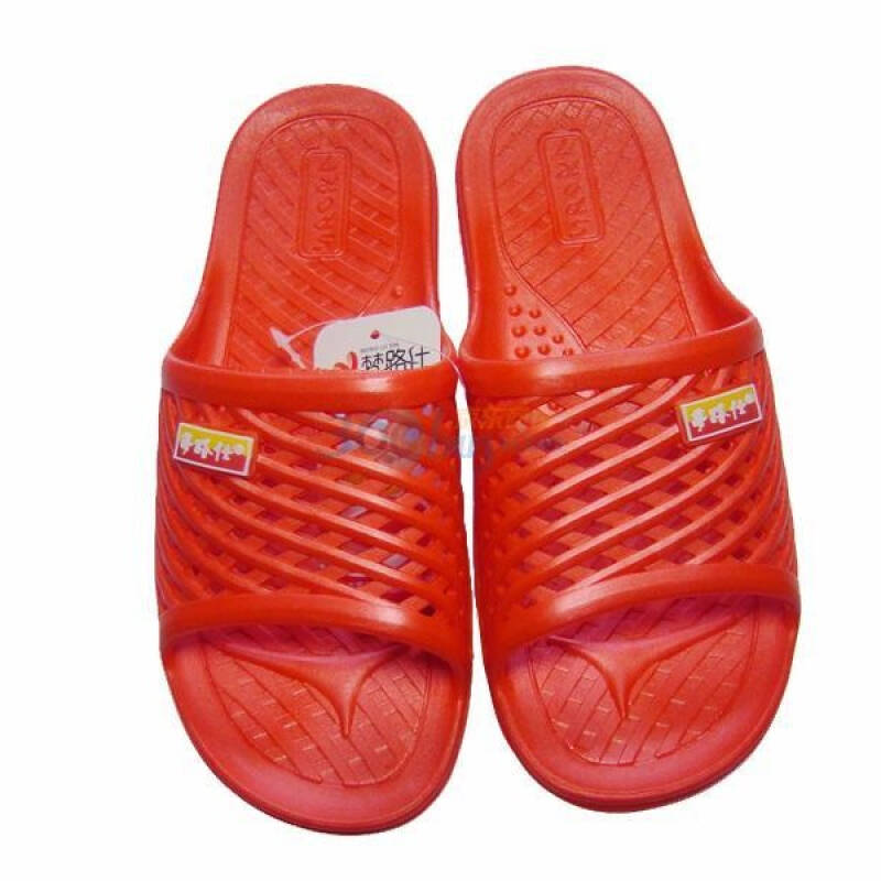 中国十大拖鞋品牌图片