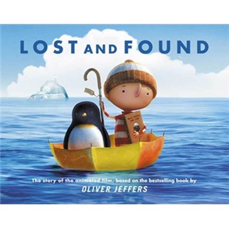 lost and found(film tie-in ed)