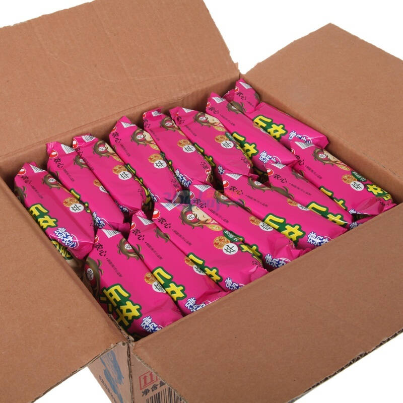 农心兵卒一口脆比萨味70g*30袋