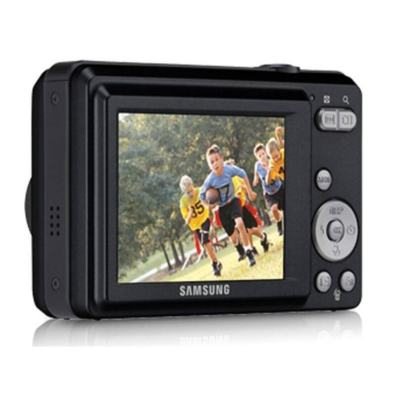 三星(samsung)es60数码相机(黑色)