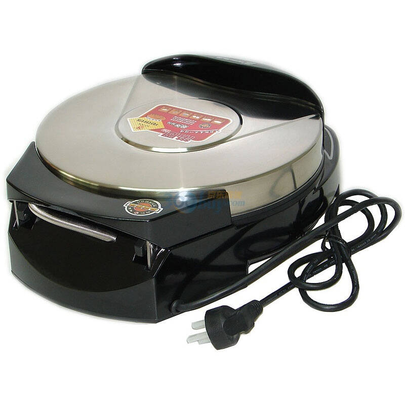 利仁(liven)2008d接油悬浮式电饼铛