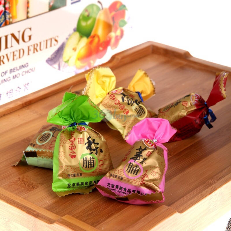 世宜嘉精致什锦果脯500g