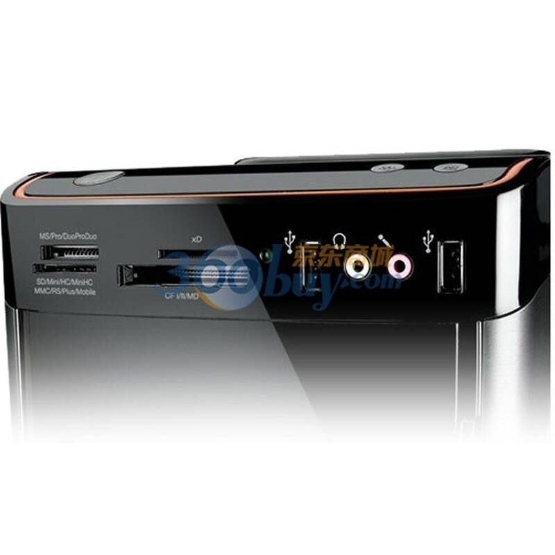 联想(lenovo)锋行 k330 飚速版 台式电脑(ci3-2120 4g内存 1tb硬盘 1g