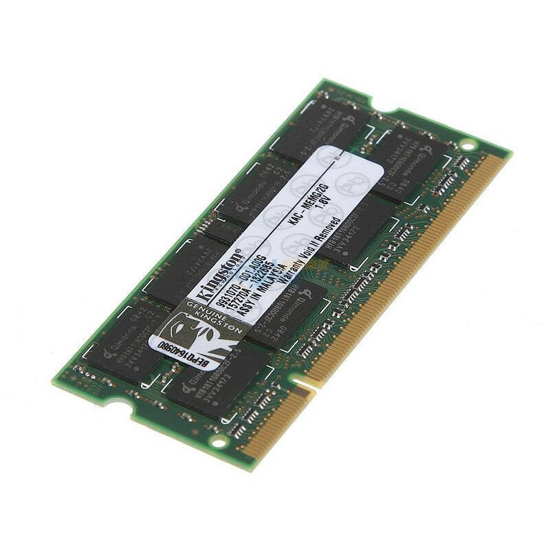 金士顿(kingston)系统指定 ddr2 800 2g 宏碁(acer)笔记本专用内存