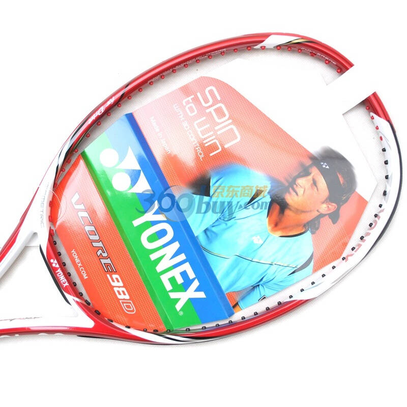 yonex尤尼克斯 vcore 98d 网球拍(空拍未穿线)【图片 价格 品牌 报价