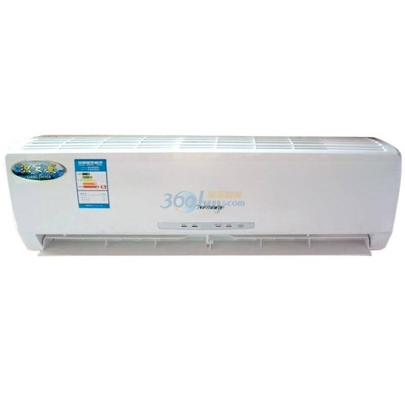 格力(gree)凉之夏系列 1p挂式冷暖家用空调kfr-23gw/k(23556)d1-n5 - 