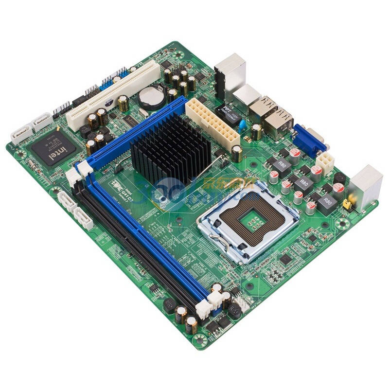 七彩虹(colorful)c.g41h d3 v27 智能3代主板(intel g41/lga 775)