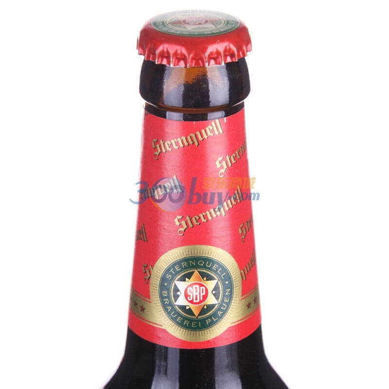 巴伐利亚之星冰醇黑啤酒 20瓶整箱装