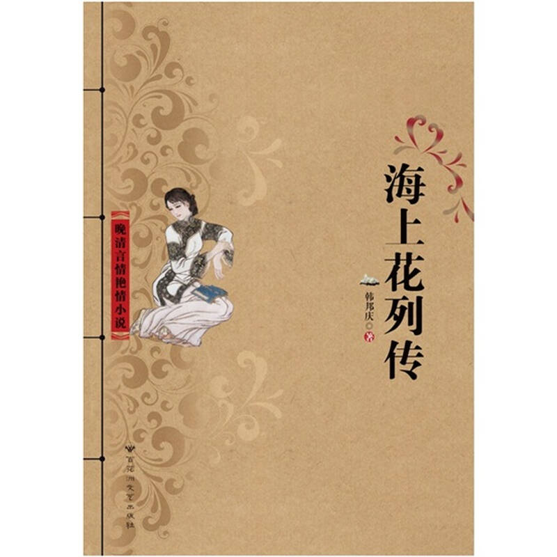 80  1/1 一部方言吴语小说,张爱玲翻译为国语《海上花》 数量 -  送至