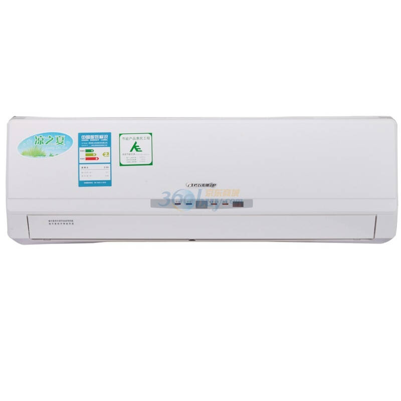 格力(gree)kfr-23gw/k(23556)d1-n1 1匹 凉之夏系列壁挂式家用冷暖