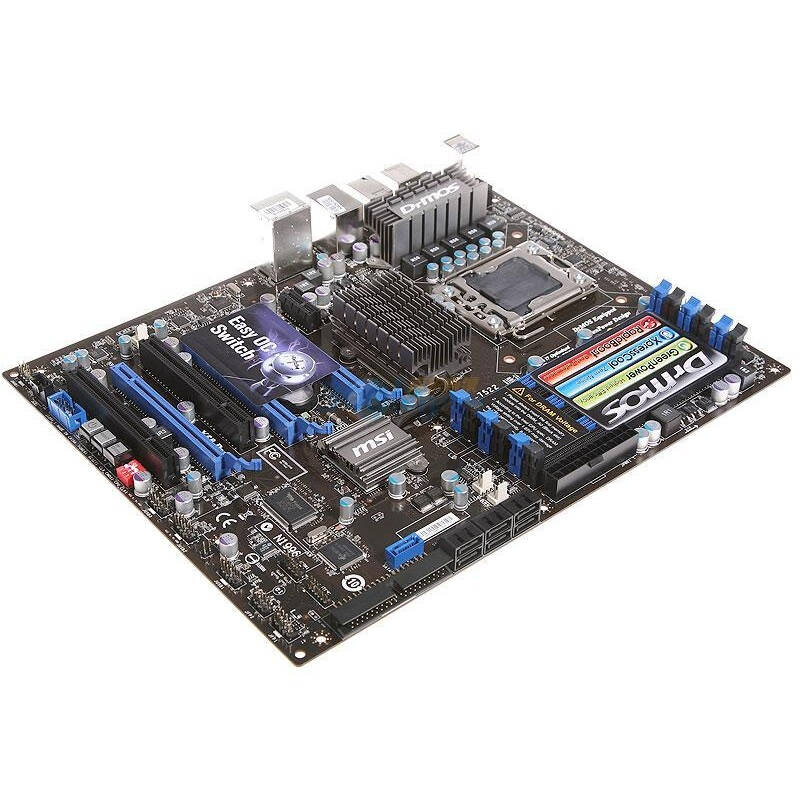 微星(msi)x58 pro-e主板(intel x58/lga 1366)【图片 价格 品牌 报价