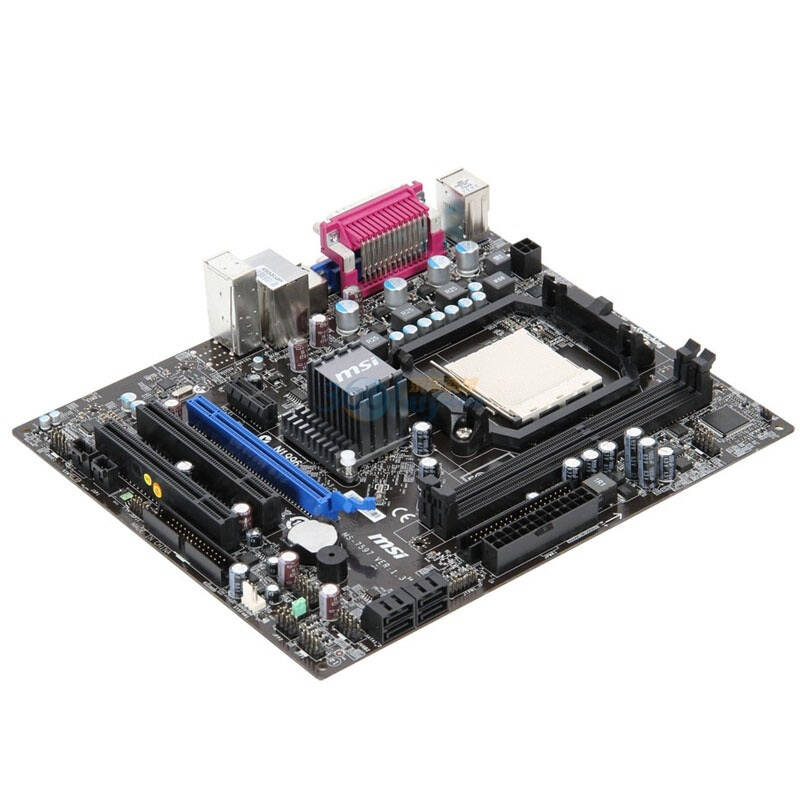 微星(msi) gf615m-p31主板 (nvidia geforce 7025/socket am3)