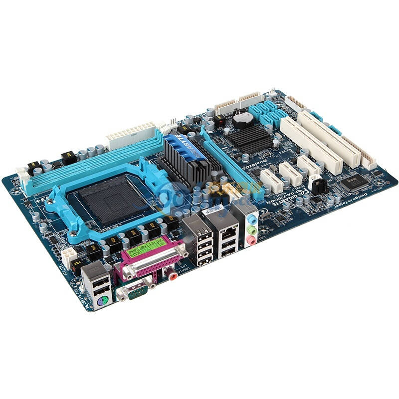 技嘉(gigabyte)ga-770t-d3l rev.3.