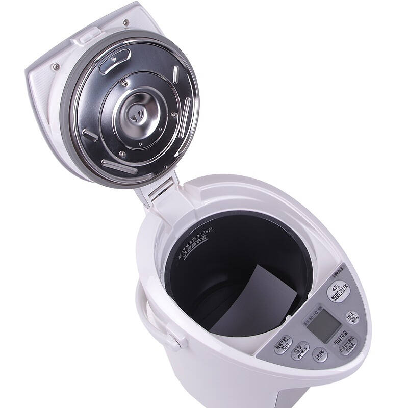 松下(panasonic)nc-phu301 电热水壶保温壶电热水瓶3l 备长炭涂层内胆