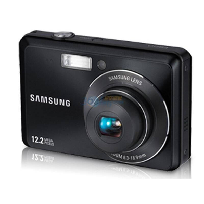 三星(samsung)es60数码相机(黑色)