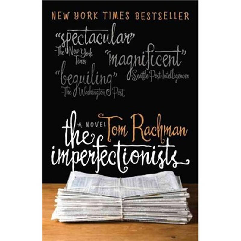 the imperfectionists