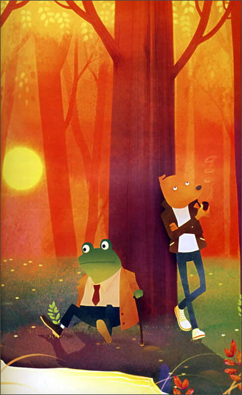 杨红樱金品:森林谜案