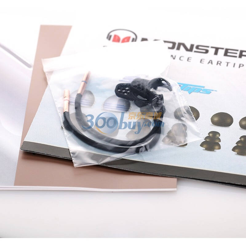 魔声(monster)耳塞 turbine pro crp ct 铜涡轮带咪 高级专业版 铜色