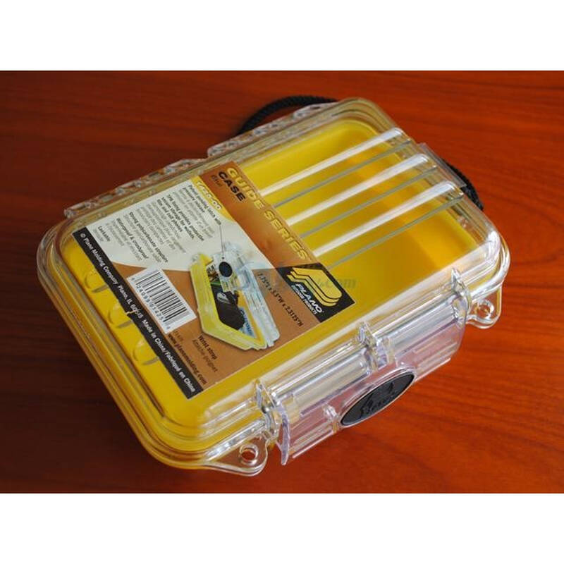 plano普莱诺户外渔具运动防水盒1425