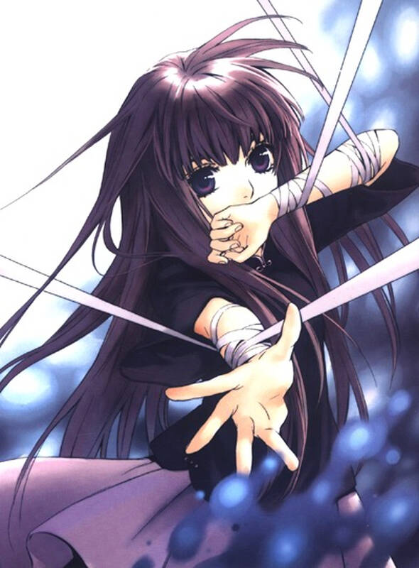 忆:buddy精选插画集