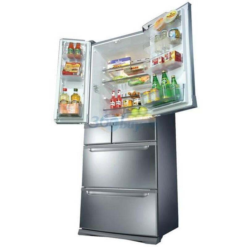 海信(hisense)冰箱bcd-310wbp