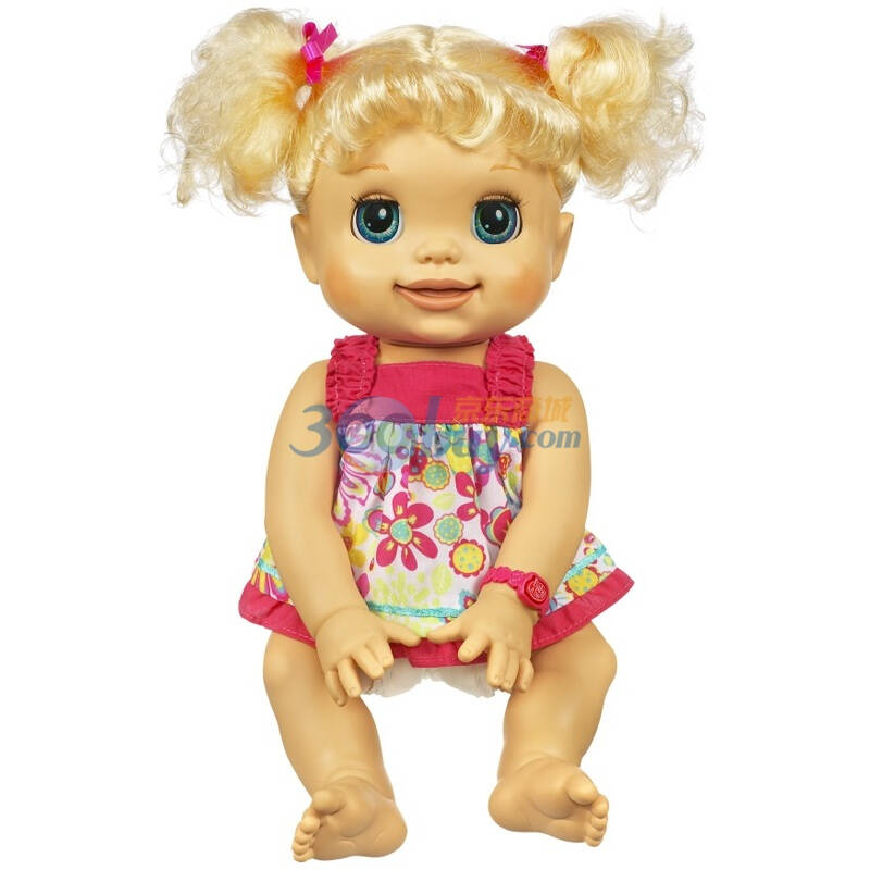 孩之宝 hasbro 淘气宝贝 佩琪宝宝 h1932119322