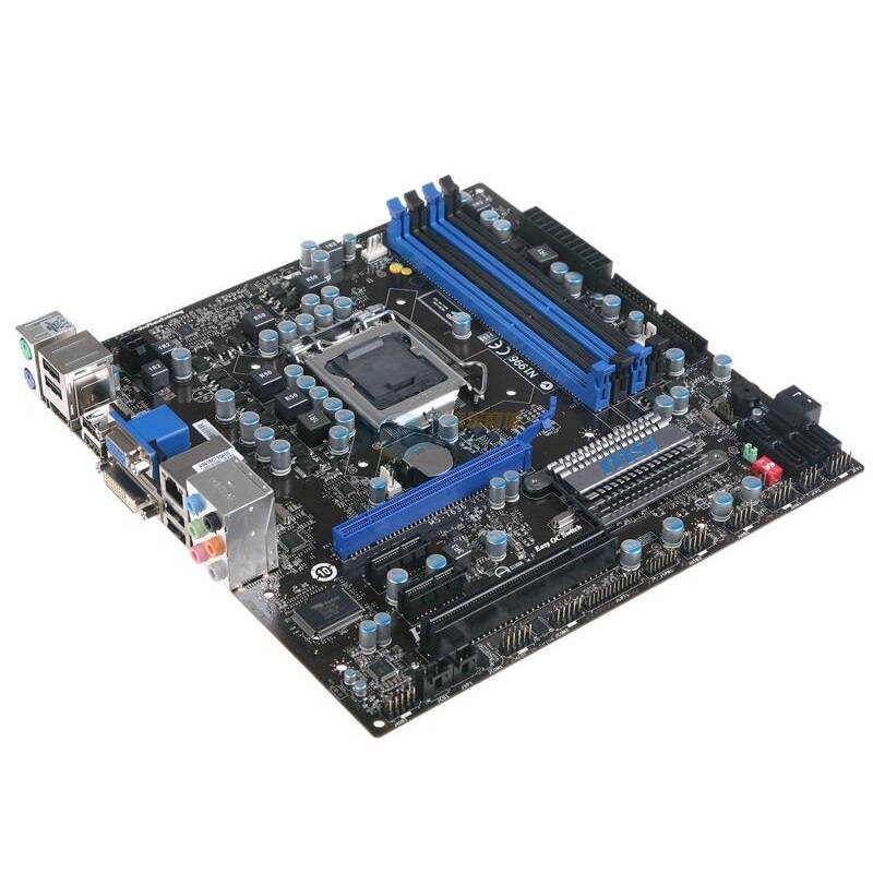 微星(msi)h55m-e33主板(intel h55/lga 1156)