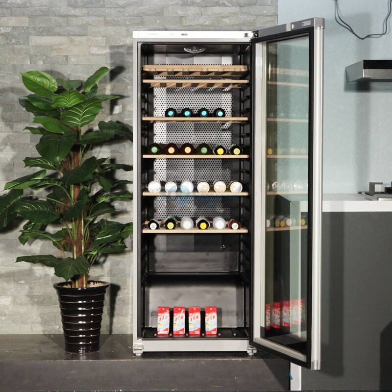 博世(bosch) ksw26v80ti 专业酒柜