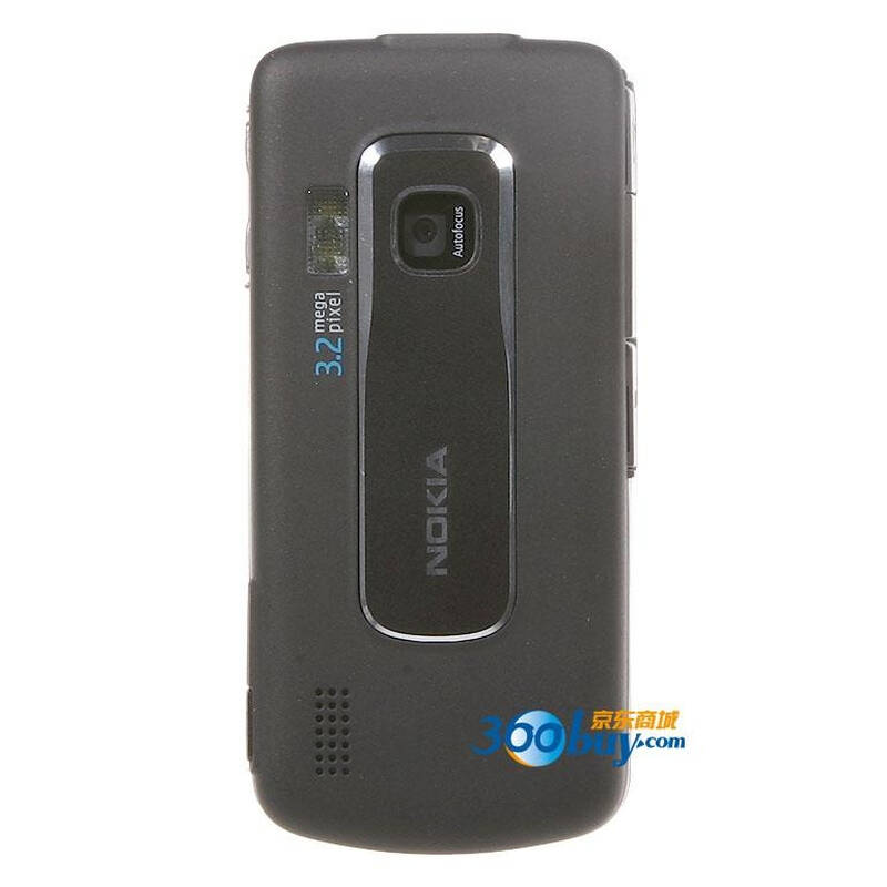 诺基亚(nokia)6210s gsm手机(黑色)非移动定制机 s60导航手机