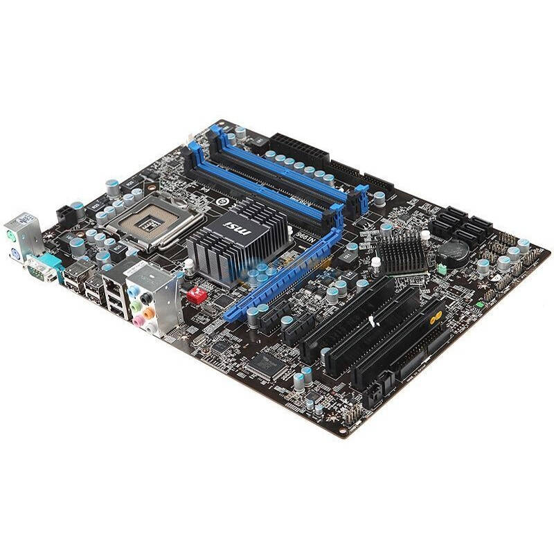 微星(msi)p43t-c51主板(intel p43/lga 775)【图片 价格 品牌 报价】