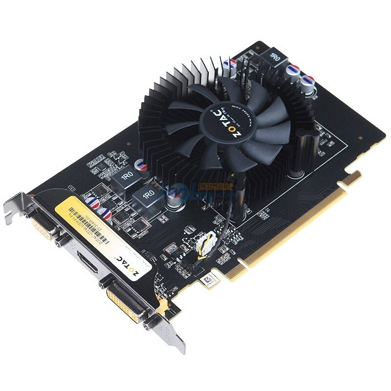 索泰(zotac)gt240-1gd5 f1 pa 600/3600mhz 1024m/128bit ddr5 pci-e