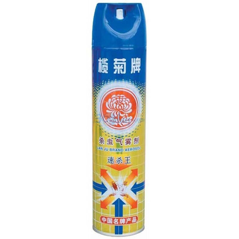 榄菊速杀王杀虫气雾剂600ml【图片 价格 品牌 报价-京东