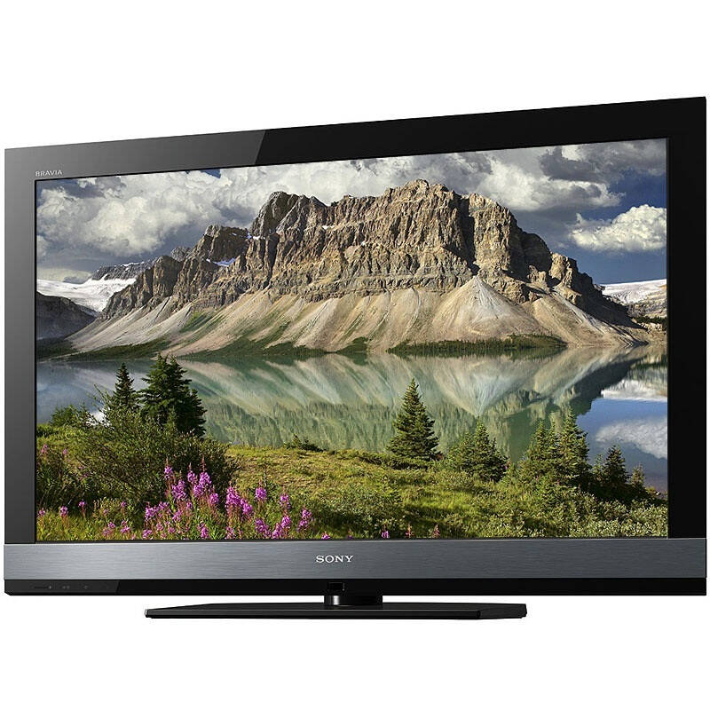 索尼(sony)kdl-46ex700 46英寸 全高清 led电视 节日专供