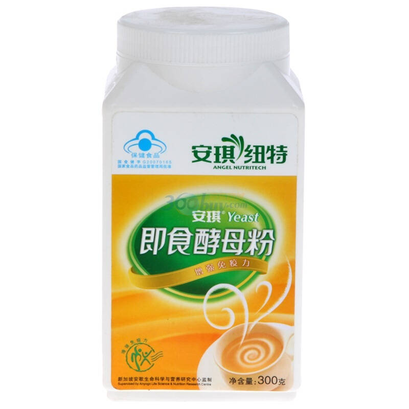 安琪纽特即食酵母粉300g