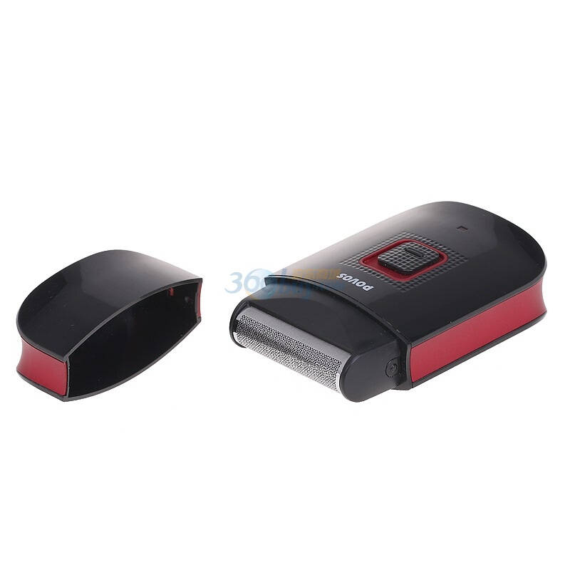 奔腾(povos)ps3206 剃须刀(黑色)