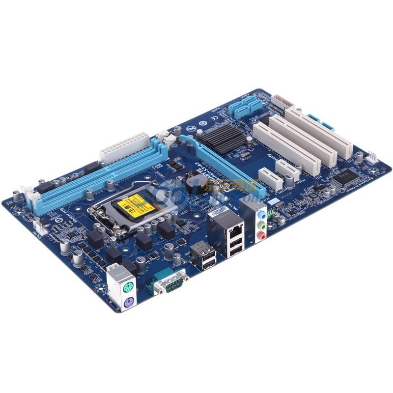 技嘉(gigabyte)ga-p61-s3-b3 rev.1.0主板(intel h61 /lga 1155)