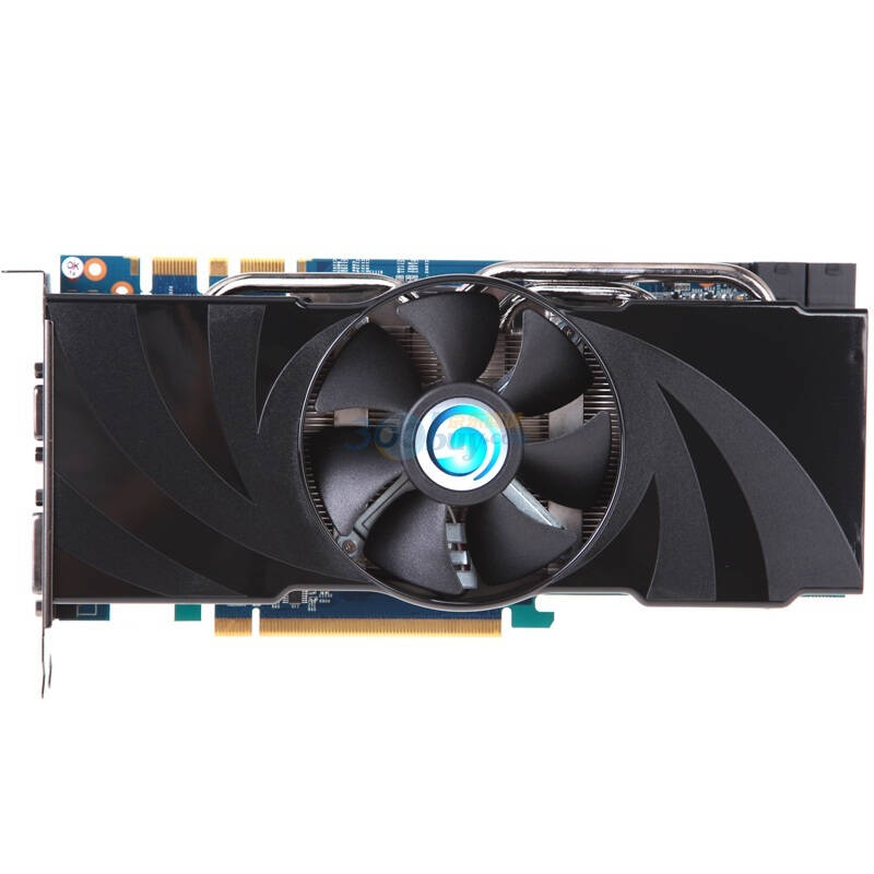 影驰(galaxy)gtx260 中将版 625/2000 1g/256位 ddr3 pci-e 显卡