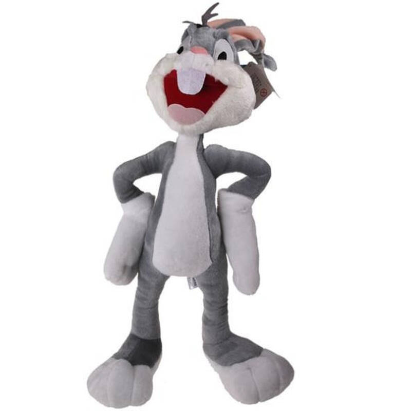 毛绒玩具 兔八哥wbbb3002 自营