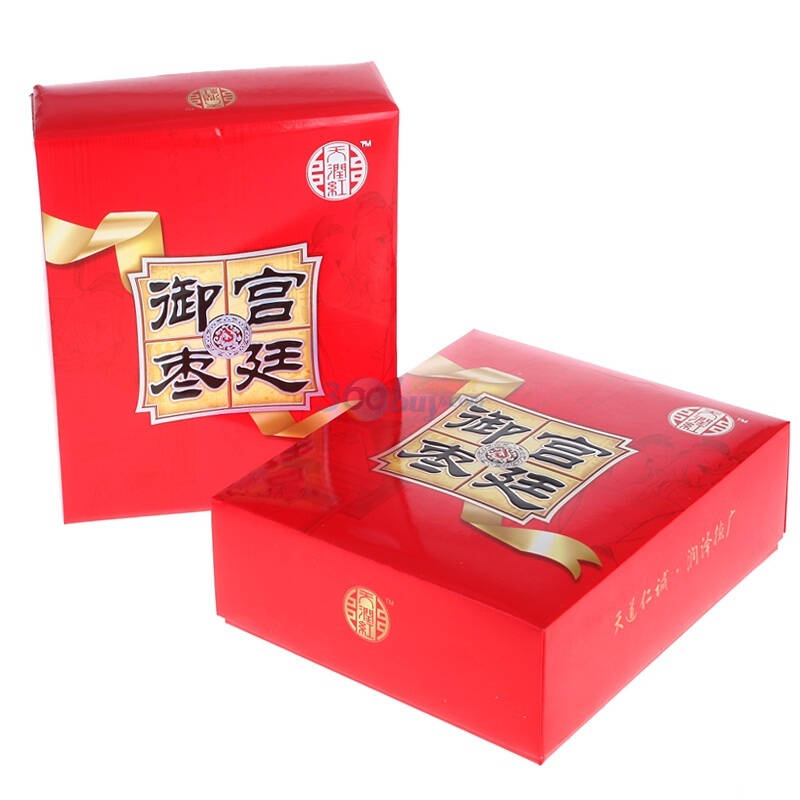 天润宫廷御枣1000g