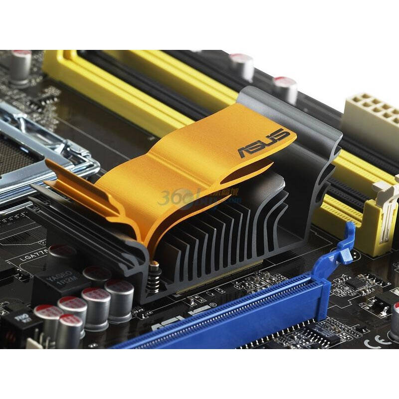 p5q turbo主板(intel p45/lga 775)