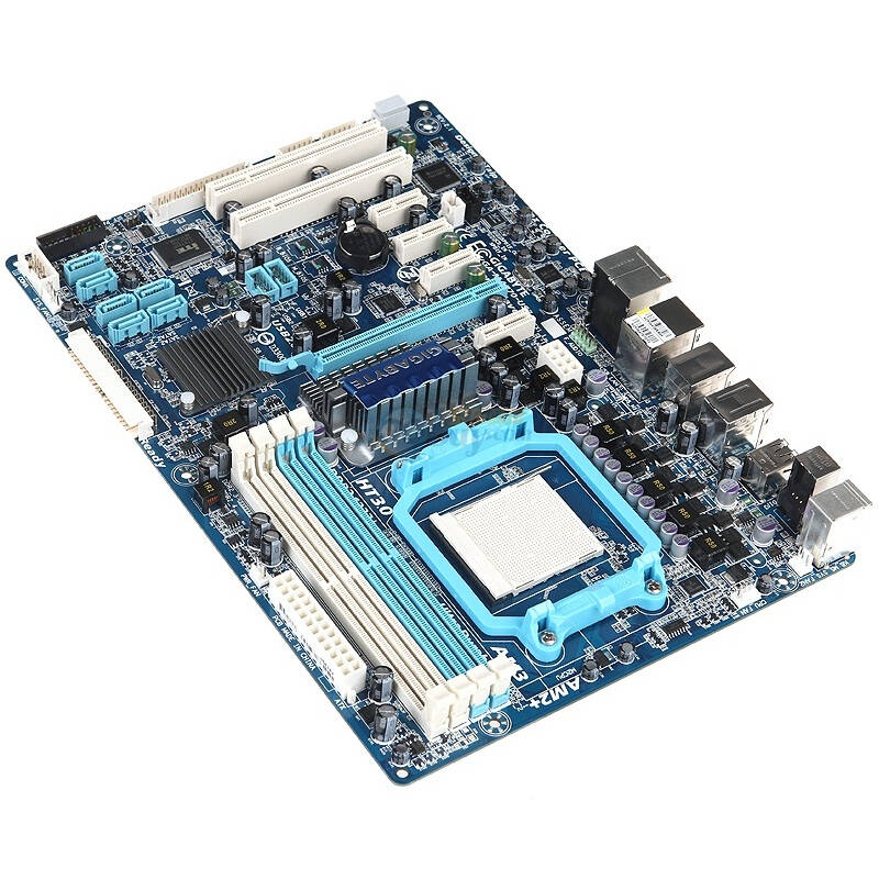 技嘉(gigabit)ga-ma770-us3 主板rev2.1(amd 770/am3,am2  / am2)