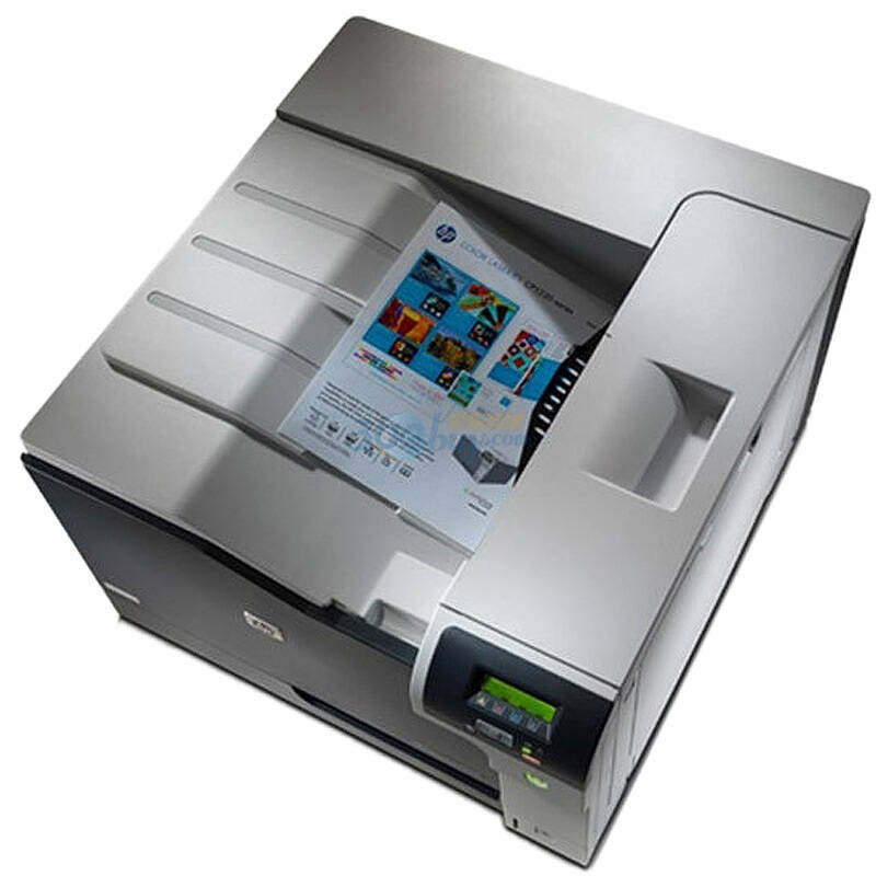 惠普(hp)color laserjet professional cp5225 彩色激光打印机